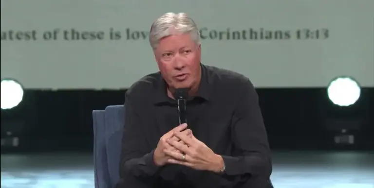 Gateway Church founder Robert Morris resigns over abuse allegations