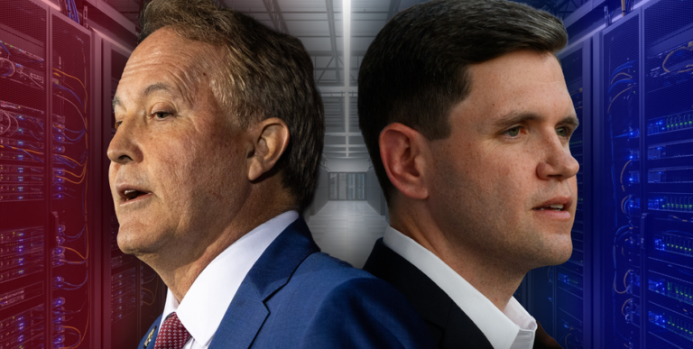 Talarico vs. Paxton: Different plans for Texas’ data center boom