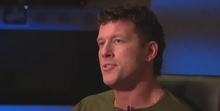Former Bachelor Clayton Echard reacts to Laura Owens' fraud indictment