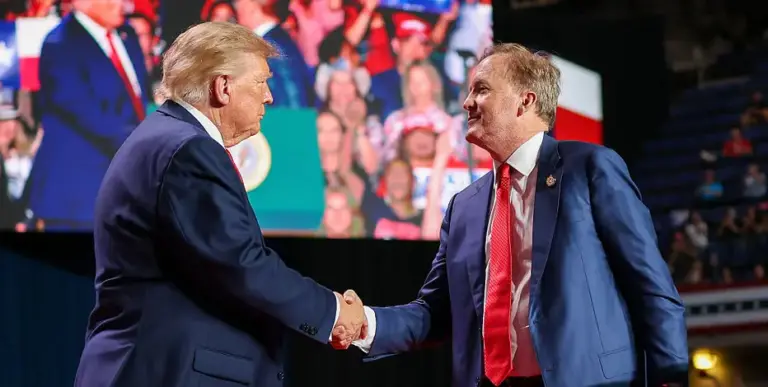 Trump calls for debate between Talarico and Paxton, who has resisted previous calls