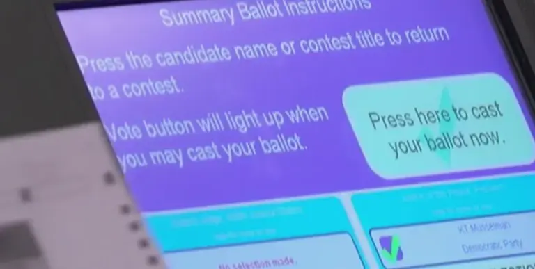 Texas says delayed voter registrations will be processed in time