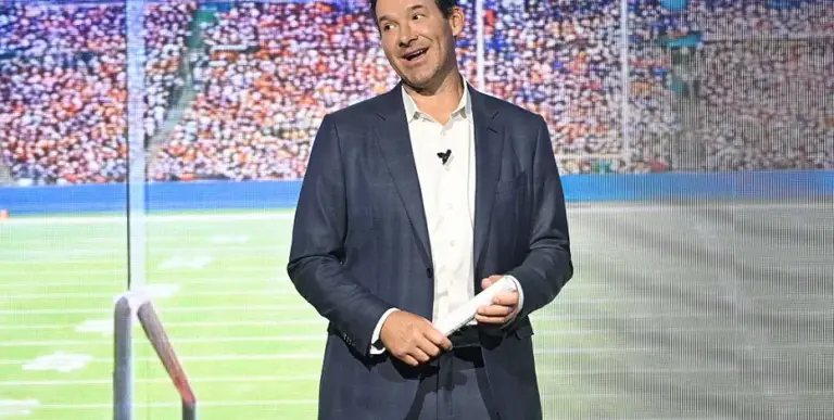 Former Cowboys quarterback Tony Romo leaves CBS Sports after OWI charge