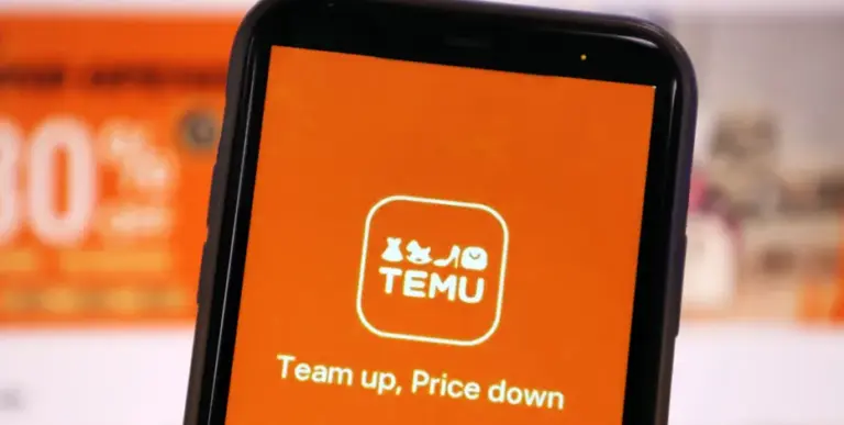 What you should know about the Chinese-based Temu shopping app