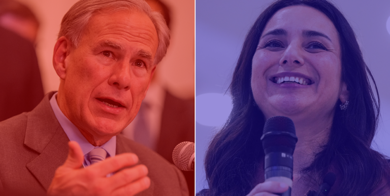 Hinojosa, Abbott split Texas voters in latest governor’s poll