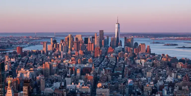 New York ranks among the five worst US cities to drive in for 2026, but it's not No. 1