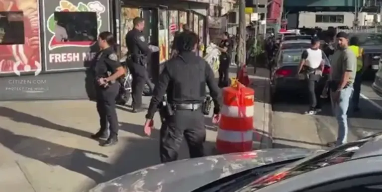 Shooting involving ICE agents near the Bronx, Mayor Mamdani says 'abolish ICE'
